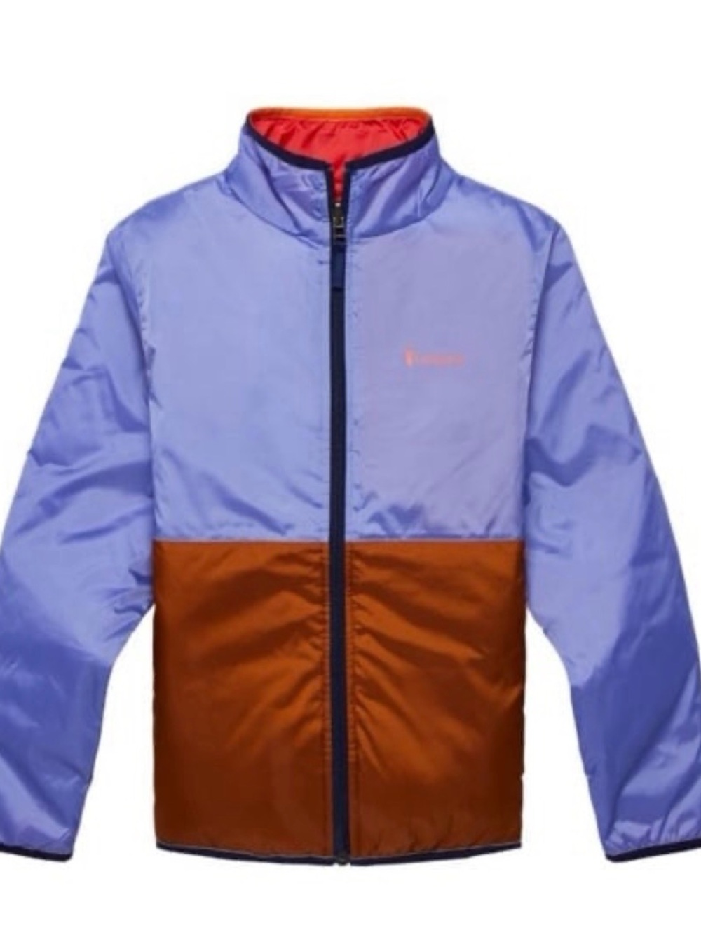 Cotopaxi Teca Cálido Jacket - Kids' size S

Features-
•Fully reversible